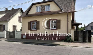 Maison 5 Pièces 137 m² à vendre à Holtzheim (67810)