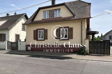 Maison 5 pièces 300000 €