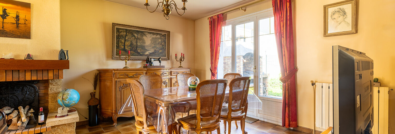 Maison 6 Pièces 110 m² à vendre à Savigny-sur-Orge (91600)