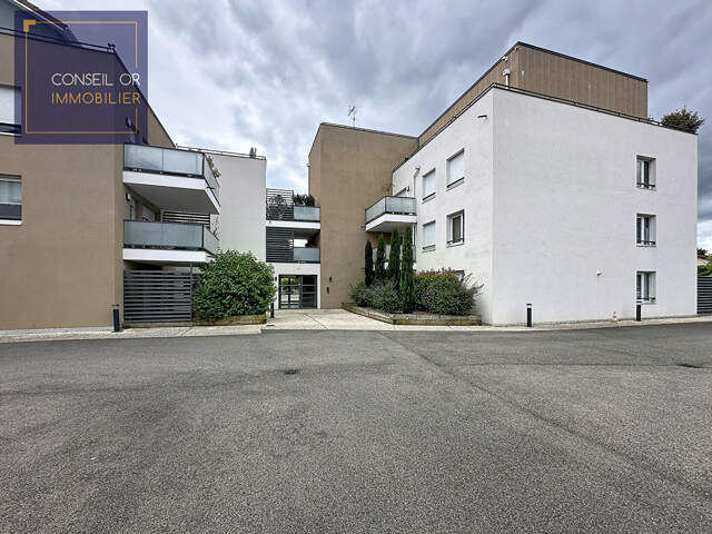 Appartement Craponne 2 pièce(s) 37 m2 — photo du bien