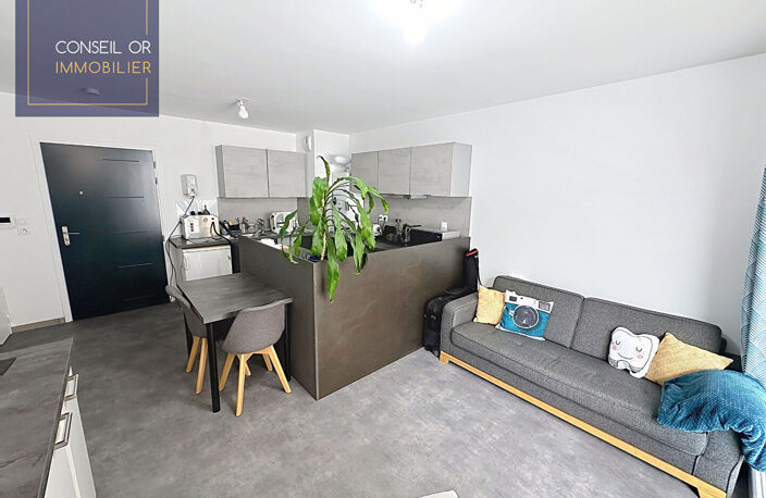 Appartement Craponne 2 pièce(s) 37 m2 — photo 3