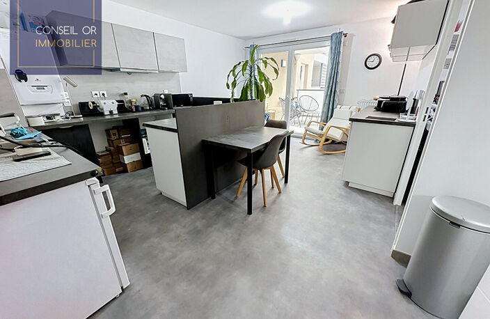 Appartement Craponne 2 pièce(s) 37 m2 — photo 4
