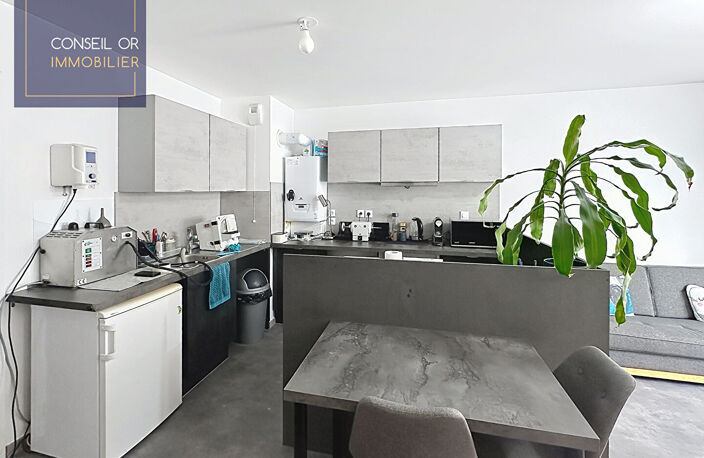 Appartement Craponne 2 pièce(s) 37 m2 — photo 5