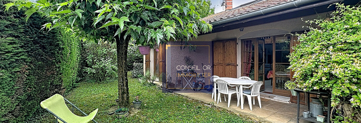 Maison 5 Pièces 126 m² à vendre à Saint-Genis-Laval (69230)