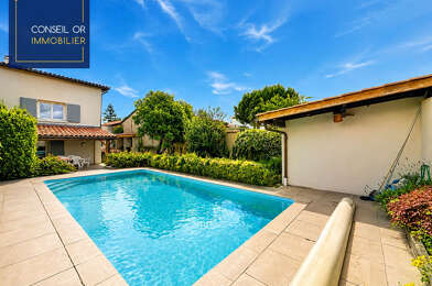 Maison 6 pièces 529000 €