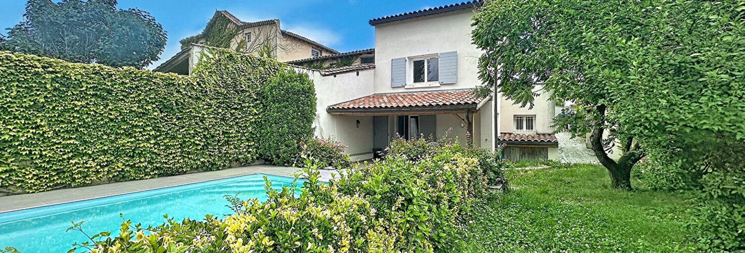 Maison 6 Pièces 152 m² à vendre à Millery (69390)