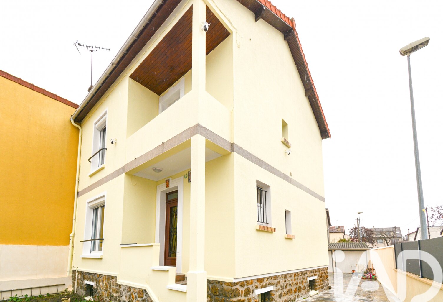 Vente Maison traditionnelle 5 pièces — photo 1