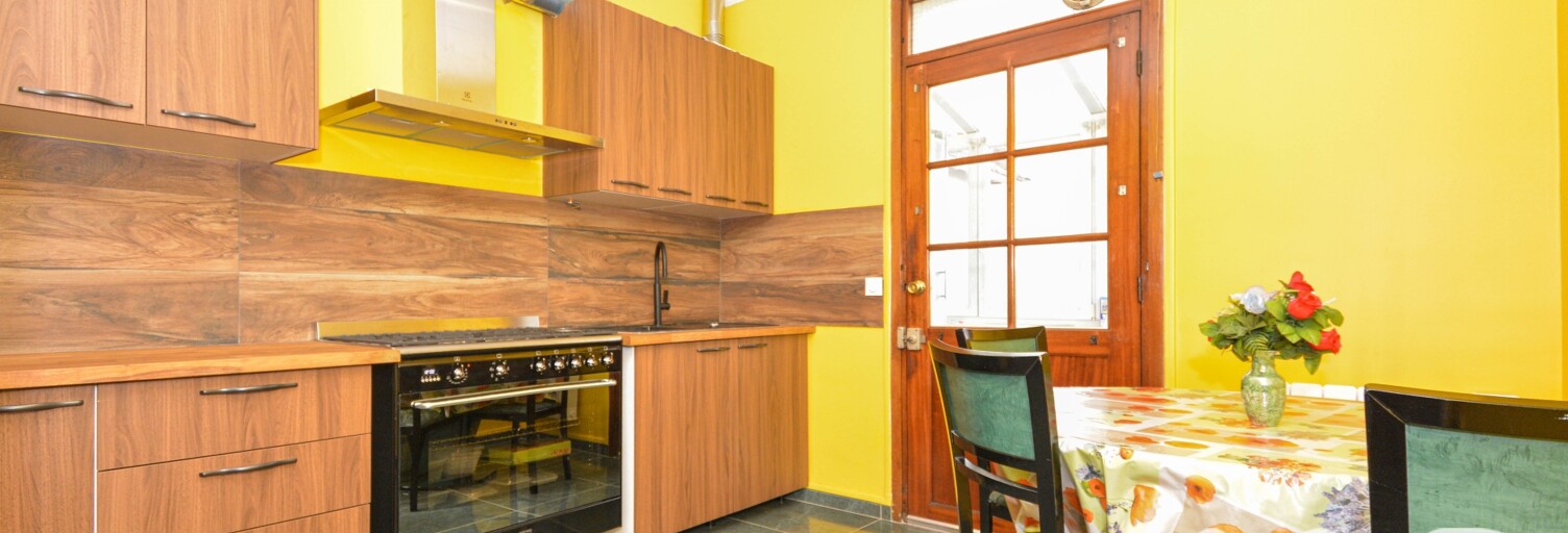 Maison 5 Pièces 136 m² à vendre à Bobigny (93000)