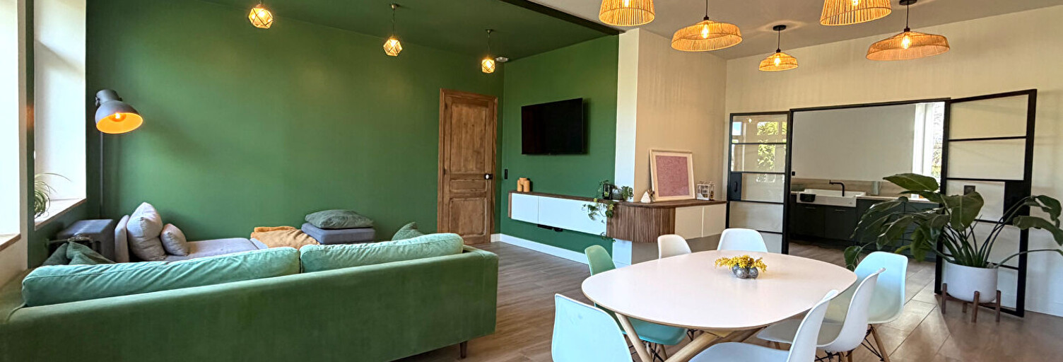 Maison 6 Pièces 193 m² à vendre à Selles (51490)