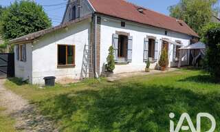 Maison 3 Pièces 62 m² à vendre à Arces-Dilo (89320)