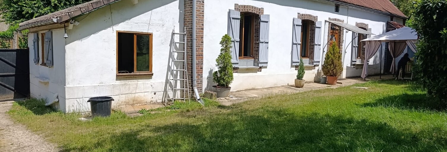 Maison 3 Pièces 120 m² à vendre à Arces-Dilo (89320)