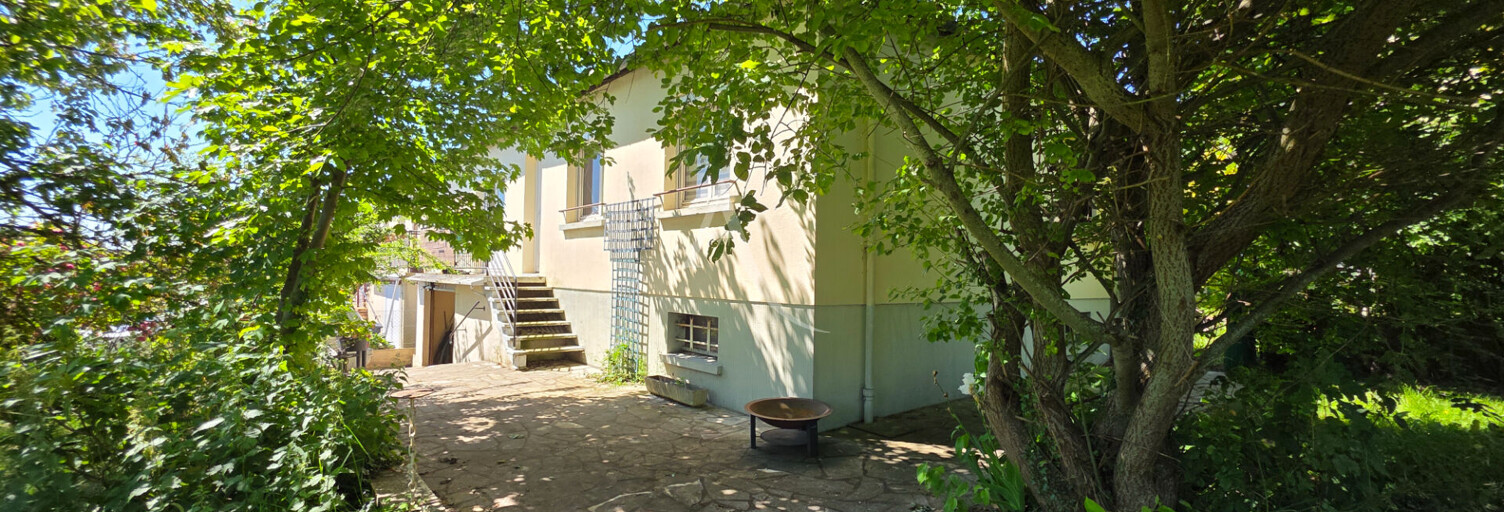 Maison 4 Pièces 75 m² à vendre à Étrépagny (27150)
