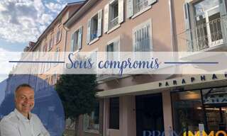 Appartement 3 Pièces 61 m² à vendre à Voiron (38500)