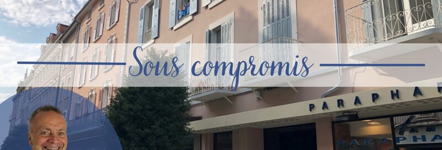 Appartement 3 Pièces 61 m² à vendre à Voiron (38500)