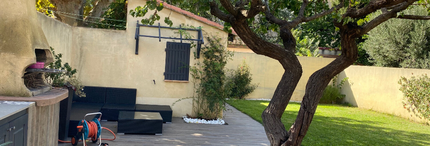 Maison 7 Pièces 135 m² à louer à Aix-en-Provence (13290)