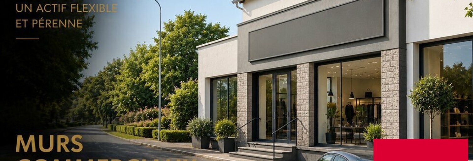 Commerce  160 m² à vendre à Biarritz (64200)