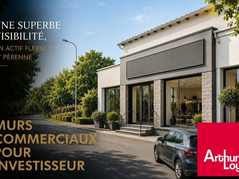 LOCAL COMMERCIAL à VENDRE — photo 1