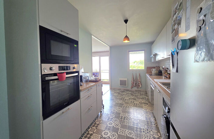 Appartement à vendre - Le Havre - 71 m² - 2 chambres - Ascenseur - Garage DPE A — photo 5