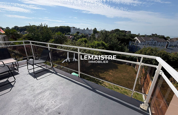 Maison à vendre - Le Havre - 4 chambres - Vue mer - Garage - Jardin — photo 5