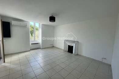 Appartement 2 pièces 562 €