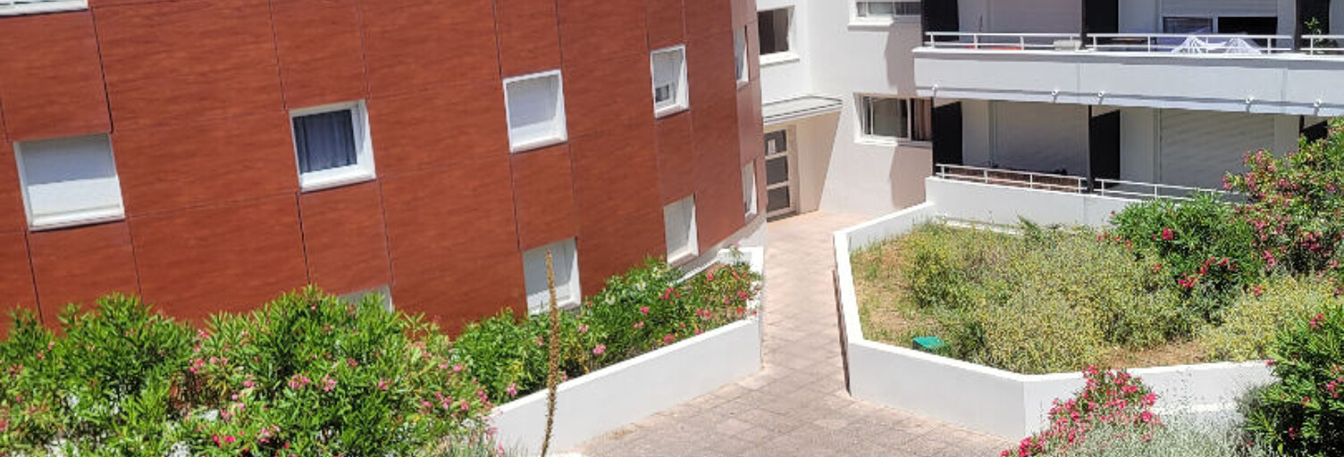 Appartement 1 Pièce 20 m² à vendre à Montpellier (34090)