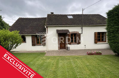 Maison Saint Fargeau 4 pièce(s) 72.20 m² — photo du bien