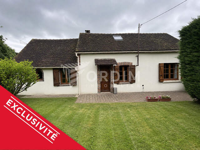 Maison Saint Fargeau 4 pièce(s) 72.20 m² — photo du bien