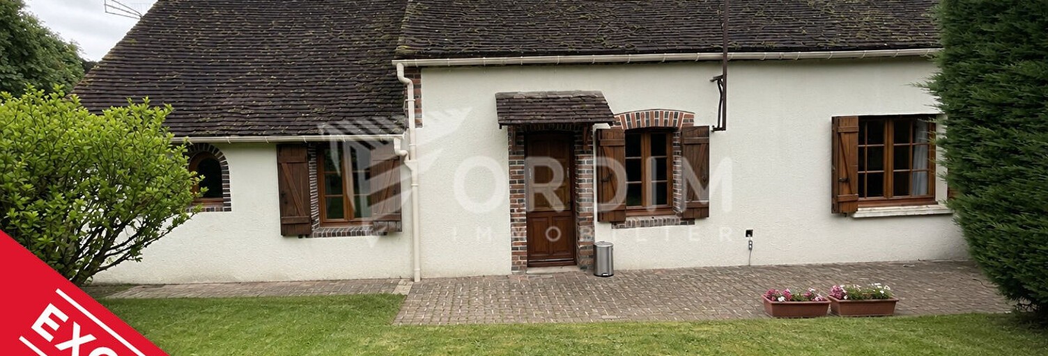 Maison 4 Pièces 72 m² à vendre à Saint-Fargeau (89170)