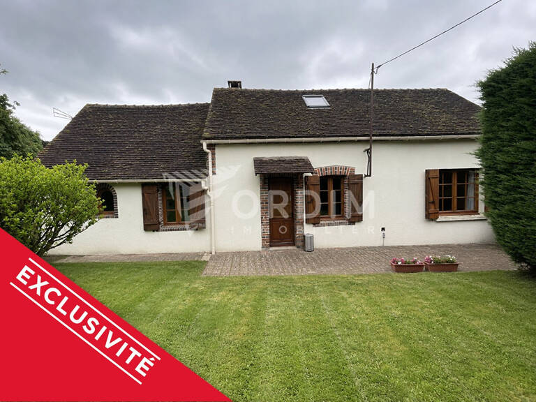 Maison Saint Fargeau 4 pièce(s) 72.20 m² — photo 1