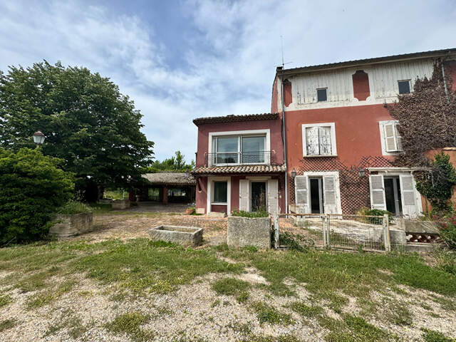 Vaste mas en campagne à restaurer — photo du bien