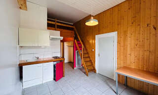Appartement 1 Pièce 19 m² à vendre à Yenne (73170)
