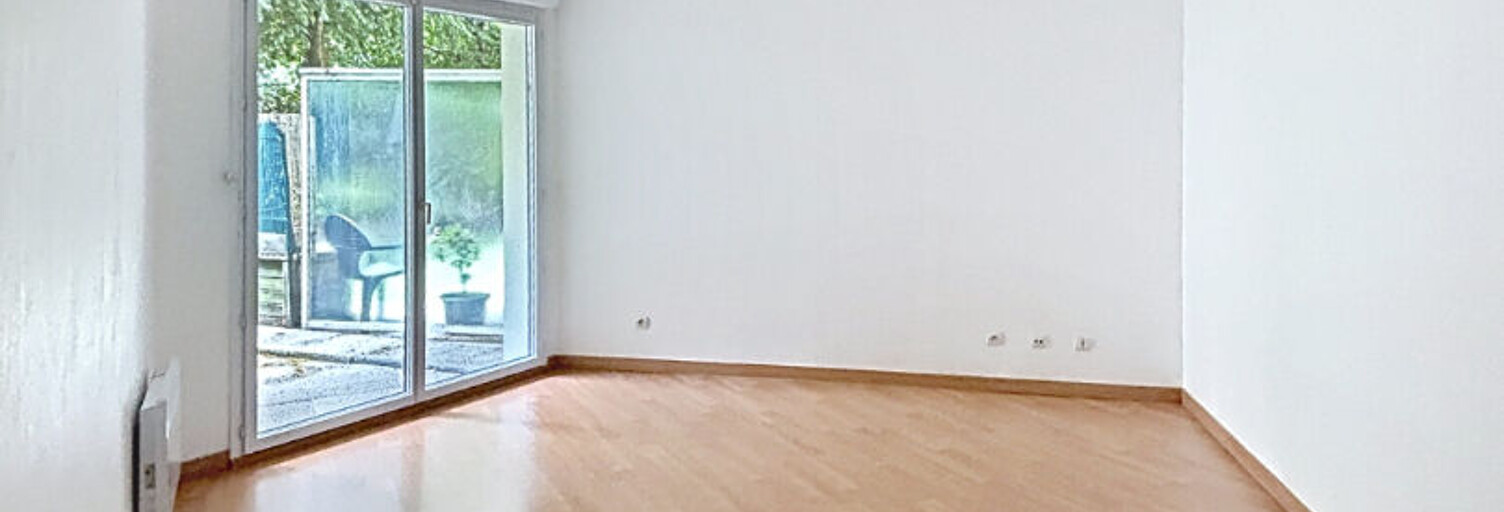 Appartement 2 Pièces 49 m² à louer à Nantes (44300)