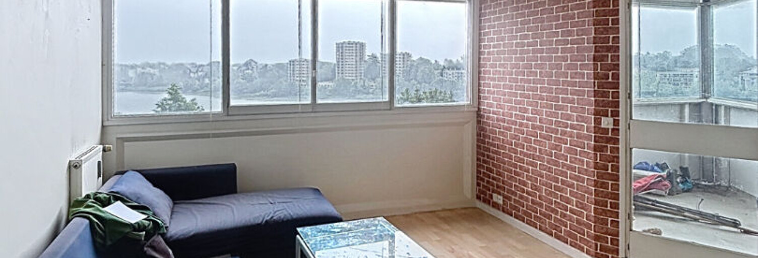 Appartement 3 Pièces 67 m² à louer à Nantes (44200)