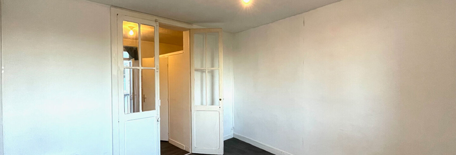 Appartement 1 Pièce 24 m² à louer à Nantes (44000)