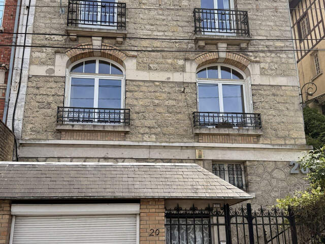 Maison - 183m² - Laon — photo du bien