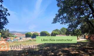 Terrain  723 m² à vendre à Charleval (13350)