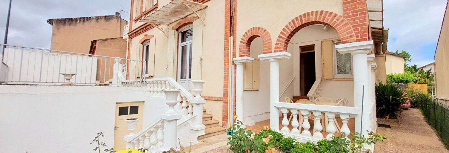 Maison 8 Pièces 152 m² à vendre à Albi (81000)
