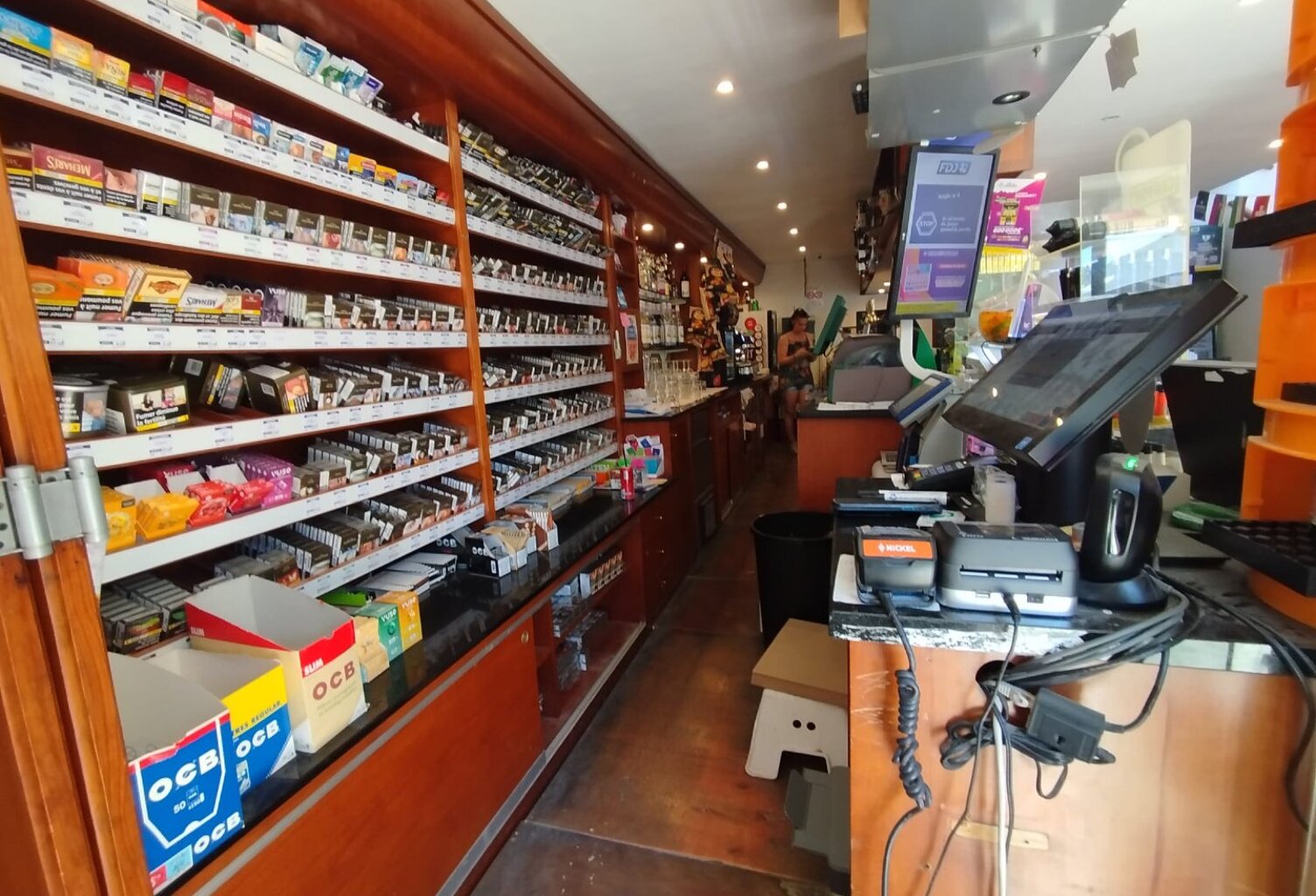 Tabac - Alimentation — photo 1