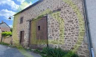 Maison 1 Pièce 65 m² à vendre à Chénérailles (23130)