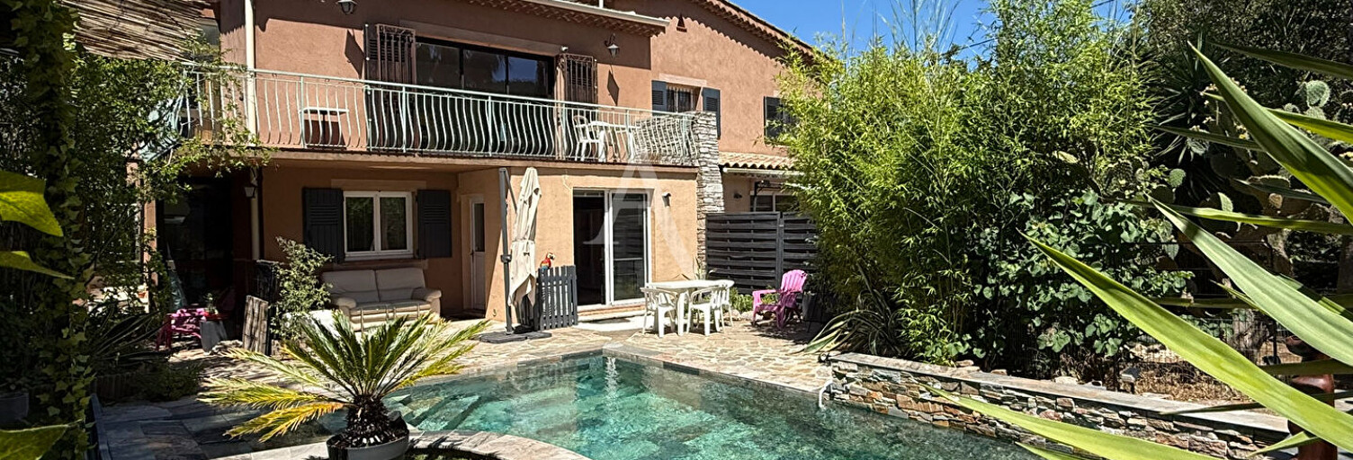 Maison 10 Pièces 210 m² à vendre à La Crau (83260)