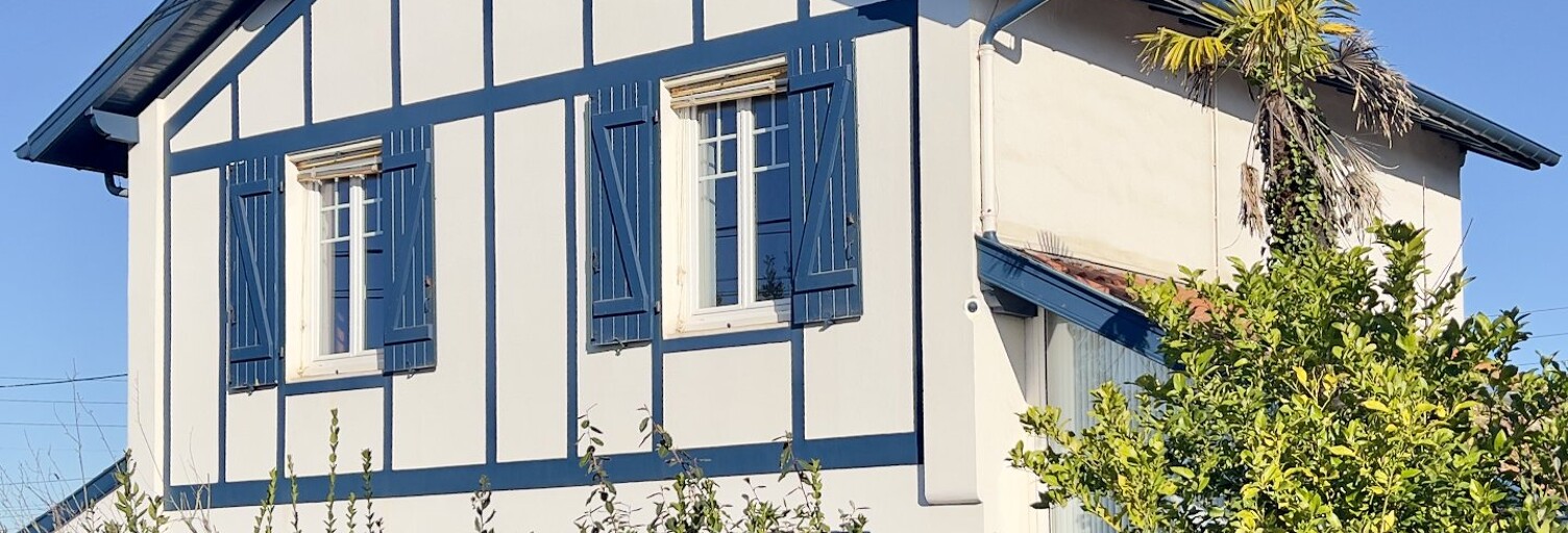 Maison 6 Pièces 143 m² à vendre à Anglet (64600)