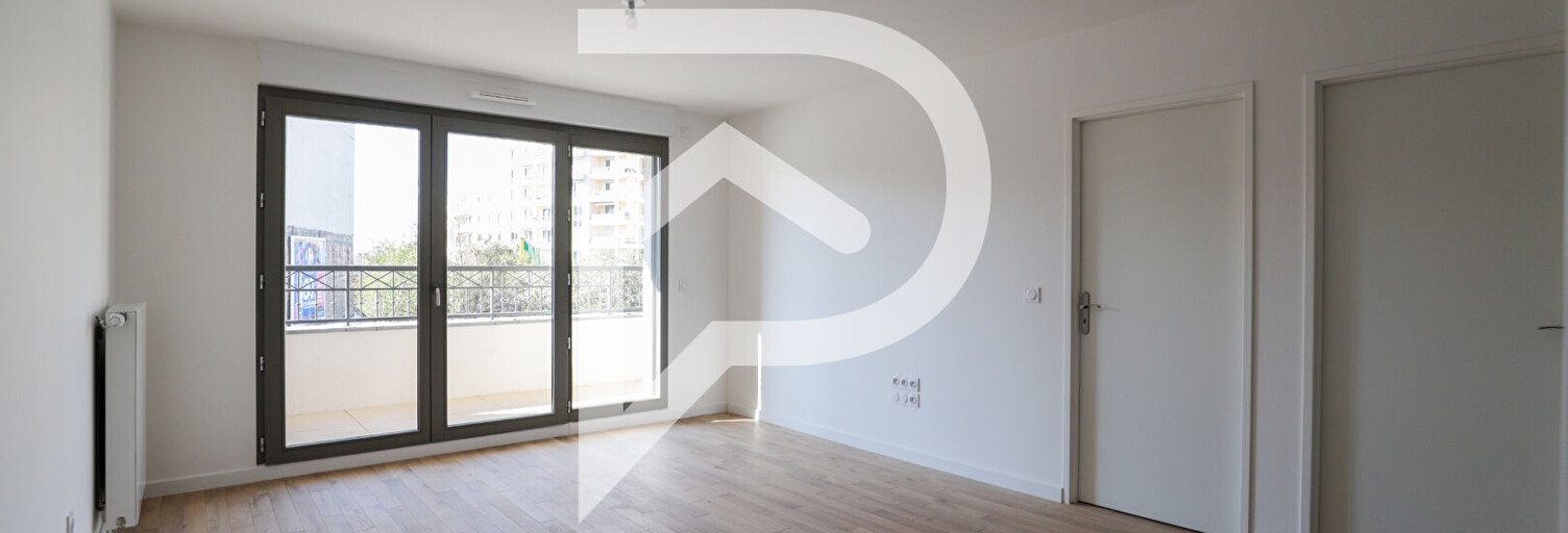 Appartement 2 Pièces 45 m² à louer à Clamart (92140)