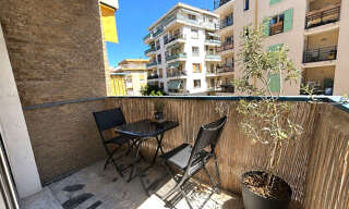 Appartement 2 Pièces 55 m² à vendre à Nice (06100)