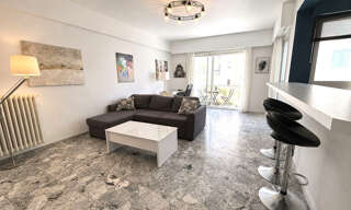 Appartement 2 Pièces 55 m² à vendre à Nice (06100)