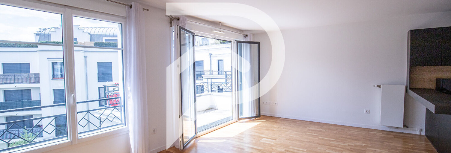 Appartement 3 Pièces 75 m² à vendre à Clamart (92140)