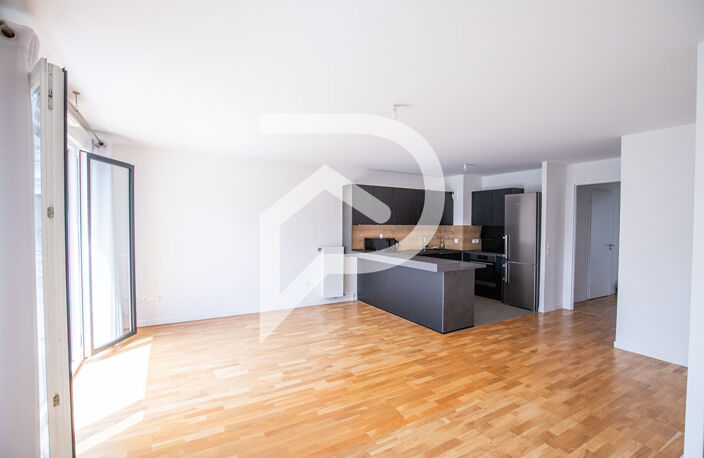 Appartement Clamart 3 pièce(s) 75.90 m2 — photo 2