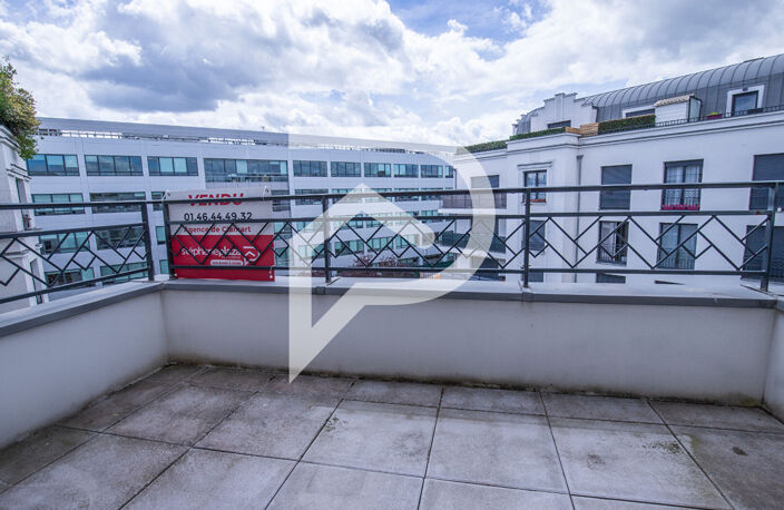 Appartement Clamart 3 pièce(s) 75.90 m2 — photo 4