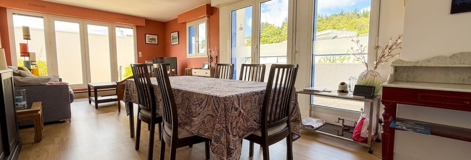 Appartement 4 Pièces 78 m² à vendre à Quimper (29000)