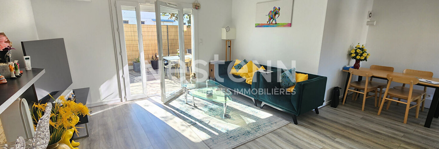Maison 3 Pièces 83 m² à vendre à Toulouse (31500)