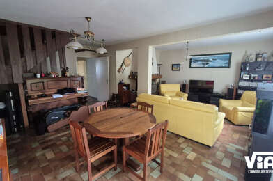 Maison 6 pièces 148000 €
